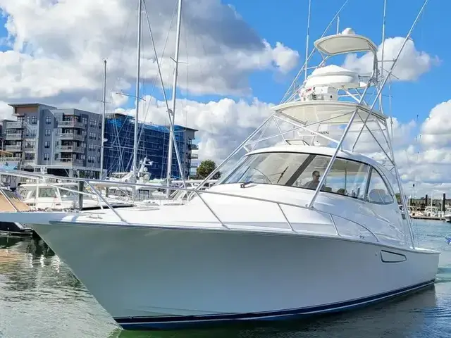 Viking 42 Sport Tower