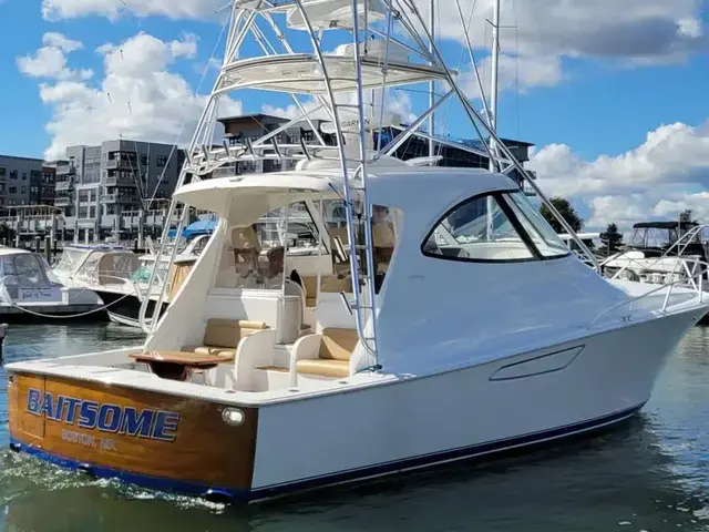 Viking 42 Sport Tower