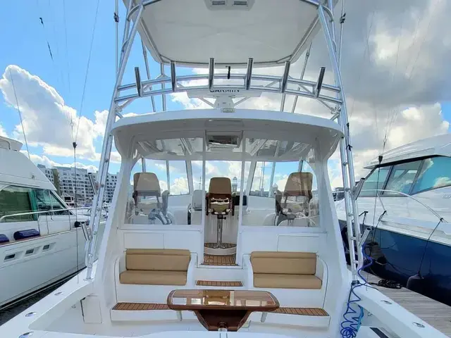 Viking 42 Sport Tower