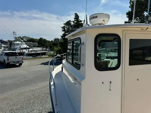 Parker 2320 Sport Cabin