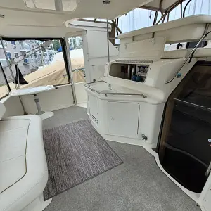 2000 Sea Ray 38 AFT CABIN