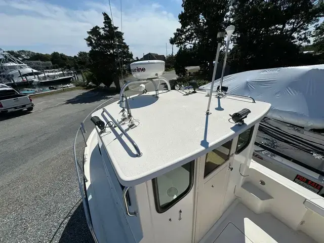 Parker 2320 Sport Cabin