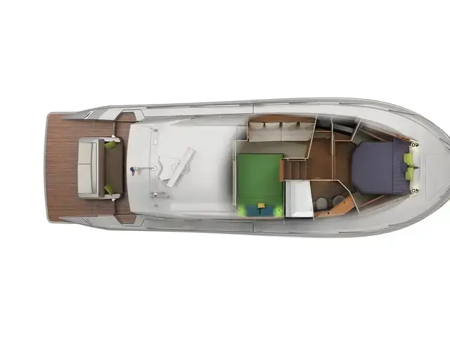 Tiara Yachts 39