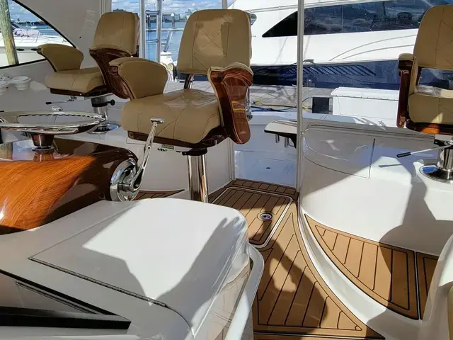 Viking 42 Sport Tower