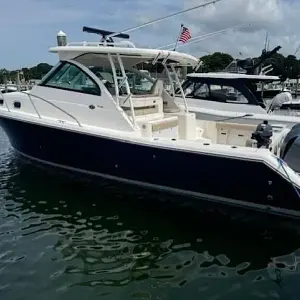 2015 Pursuit OS 345 Offshore