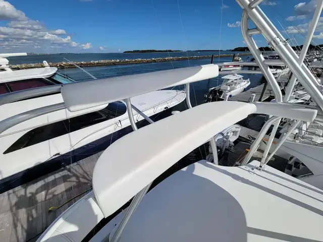 Viking 42 Sport Tower