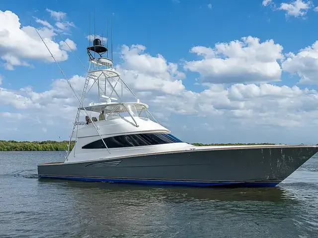 Viking 68 Convertible