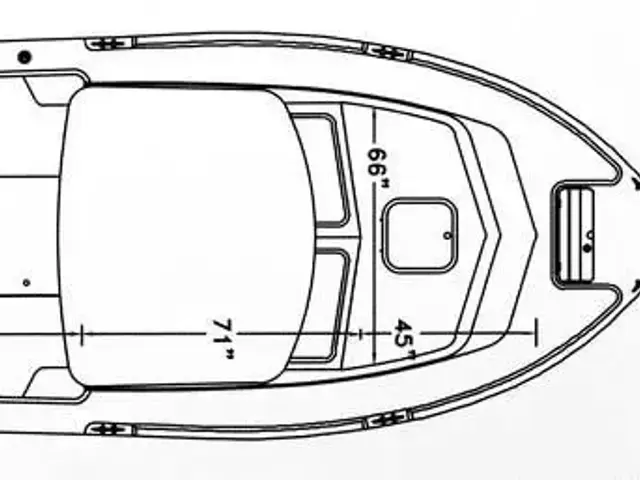 Parker 2320 Sport Cabin