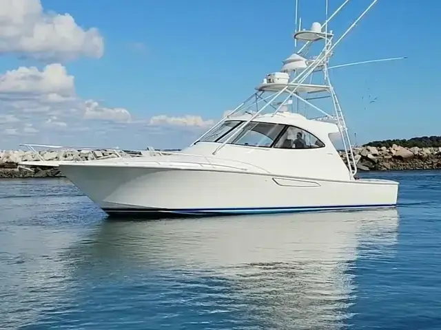 Viking 42 Sport Tower