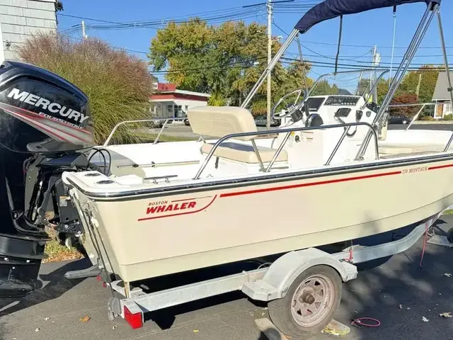 Boston Whaler 170 Montauk