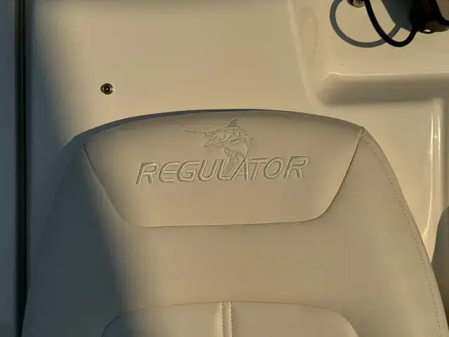 Regulator 31