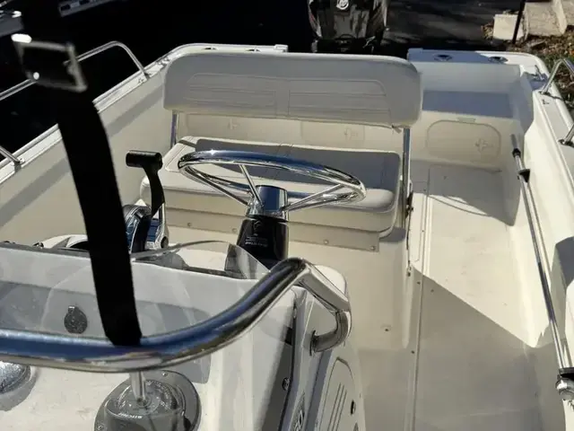 Boston Whaler 170 Montauk