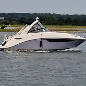 2017 Sea Ray Sundancer 260