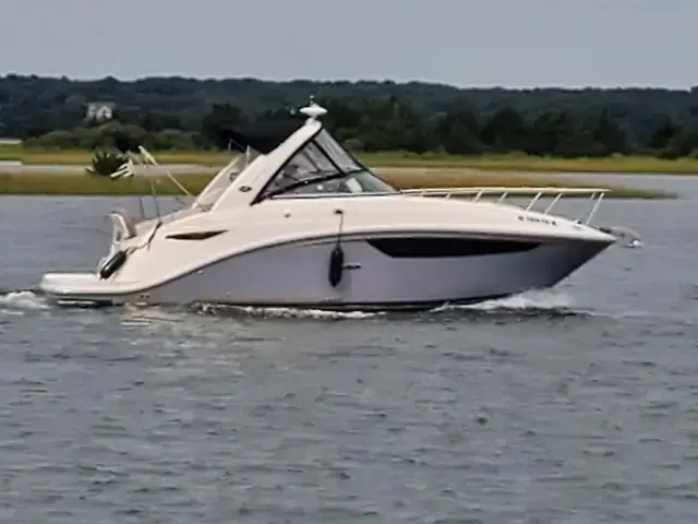 Sea Ray 260 Sundancer