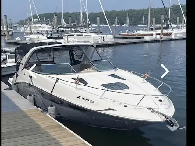 Sea Ray 260 Sundancer