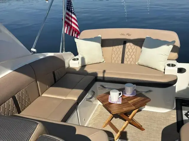 Sea Ray 260 Sundancer