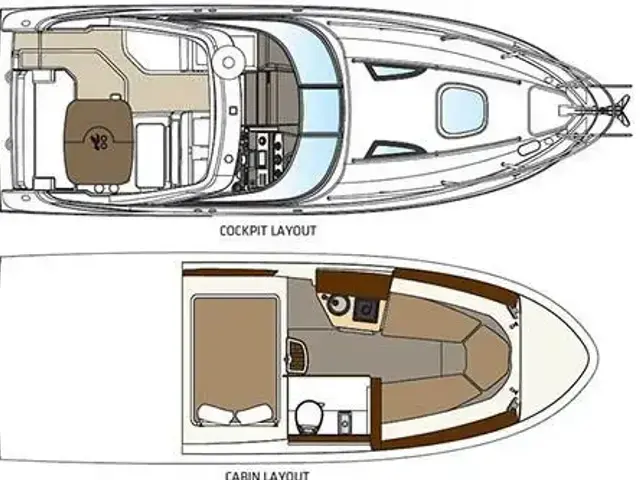 Sea Ray 260 Sundancer