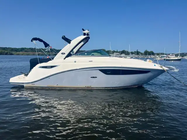 Sea Ray 260 Sundancer