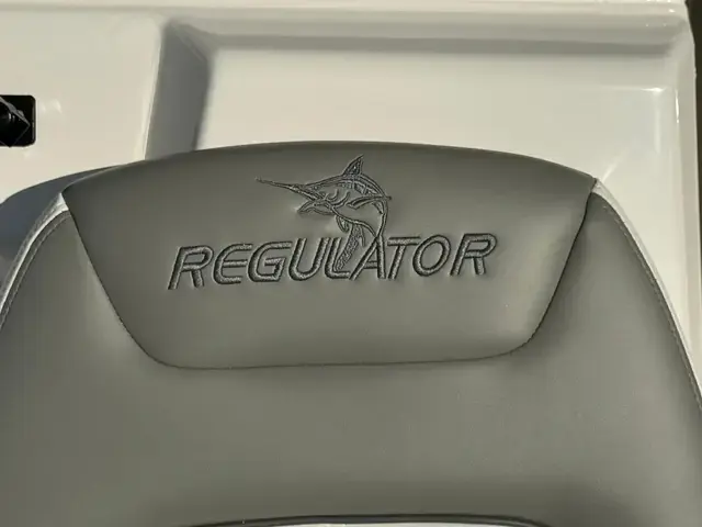 Regulator 28