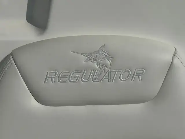 Regulator 28