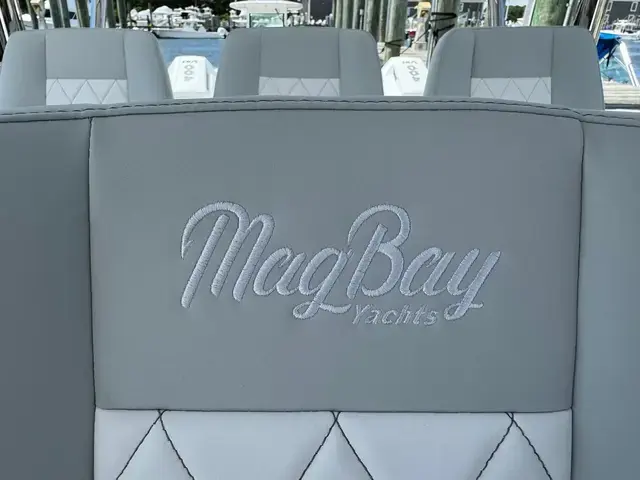 Mag Bay 43 CC