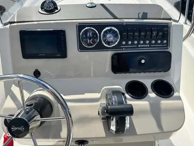 Boston Whaler 210 Montauk