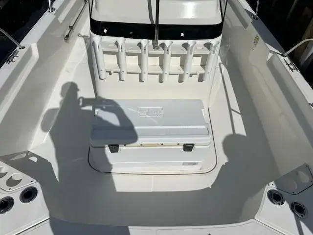 Boston Whaler 210 Montauk