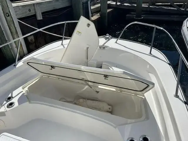 Boston Whaler 210 Montauk