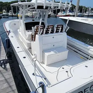 2022 Valhalla Boatworks V-33 Center Console