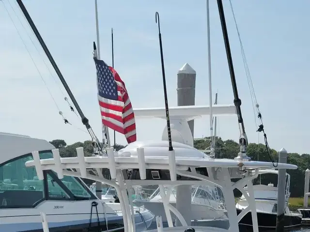 Valhalla Boatworks V-33 Center Console