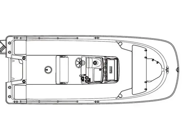 Boston Whaler 210 Montauk