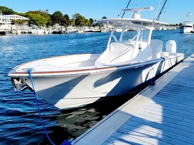 Valhalla Boatworks V-33 Center Console