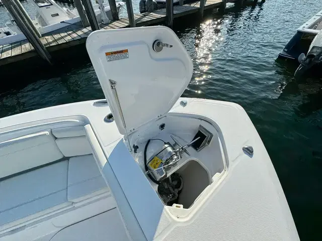 Everglades 395 Center Console