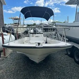 2007 Boston Whaler 170 Montauk