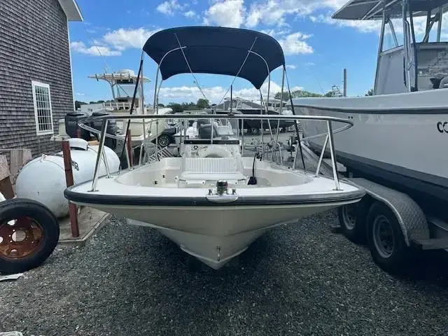 Boston Whaler 170 Montauk