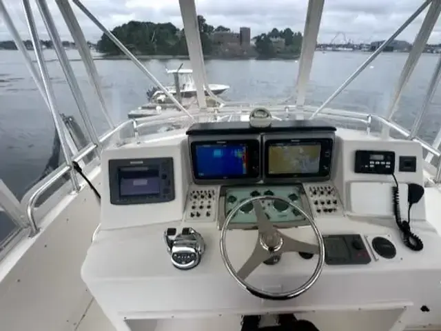 Cabo 35 Flybridge