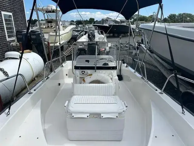 Boston Whaler 170 Montauk