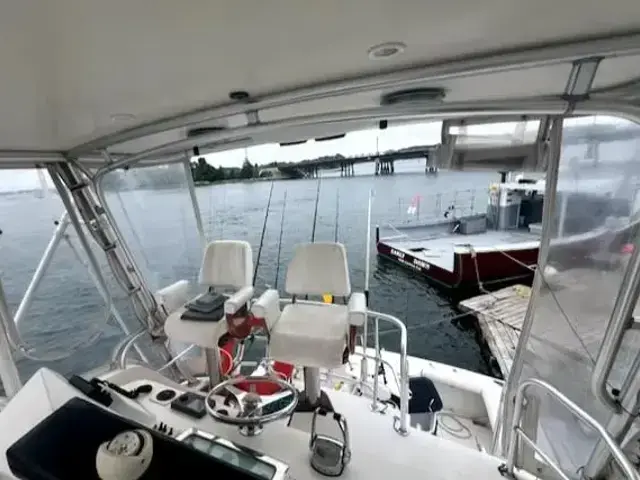 Cabo 35 Flybridge