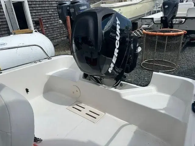 Boston Whaler 170 Montauk