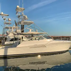 2005 Viking 45 Open Express