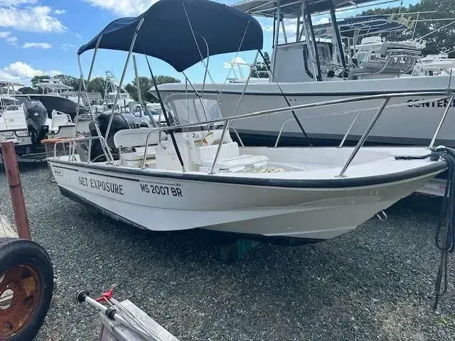 Boston Whaler 170 Montauk