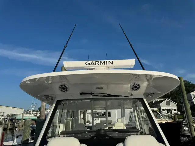 Everglades 395 Center Console