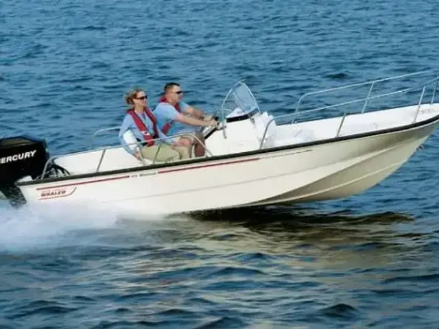 Boston Whaler 170 Montauk