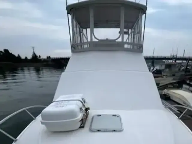 Cabo 35 Flybridge