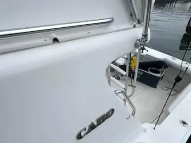 Cabo 35 Flybridge