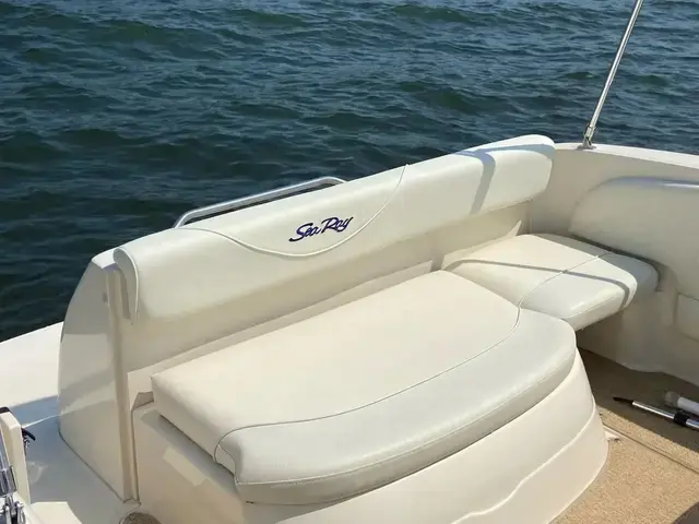 Sea Ray 245 Weekender