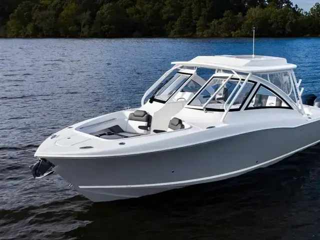 Albemarle 31 Dual Console