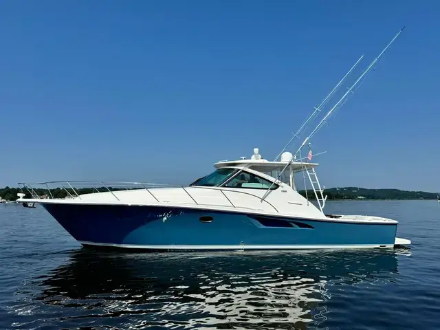 Tiara Yachts 4300 Open