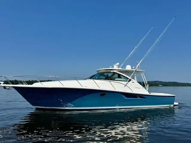 Tiara Yachts 4300 Open