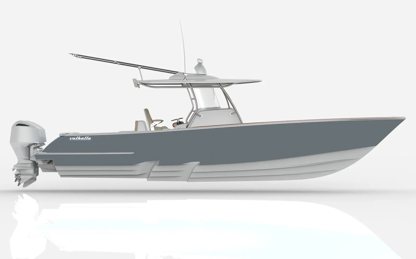 Valhalla Boatworks V 37